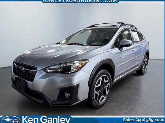 SUBARU CROSSTREK 2019 JF2GTAMC7K8394764 image