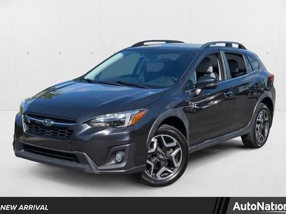 SUBARU CROSSTREK 2019 JF2GTAMC6K8304102 image
