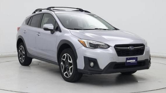 SUBARU CROSSTREK 2019 JF2GTAMC3K8362880 image