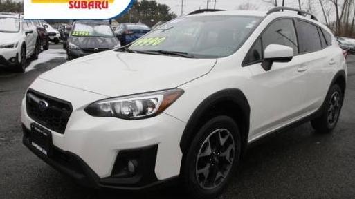 SUBARU CROSSTREK 2019 JF2GTACC1K8278509 image