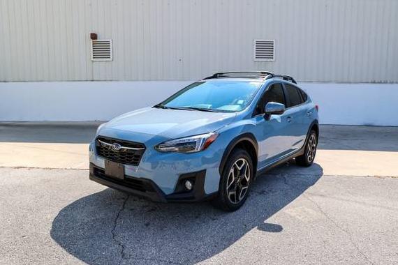 SUBARU CROSSTREK 2019 JF2GTANC3KH222374 image