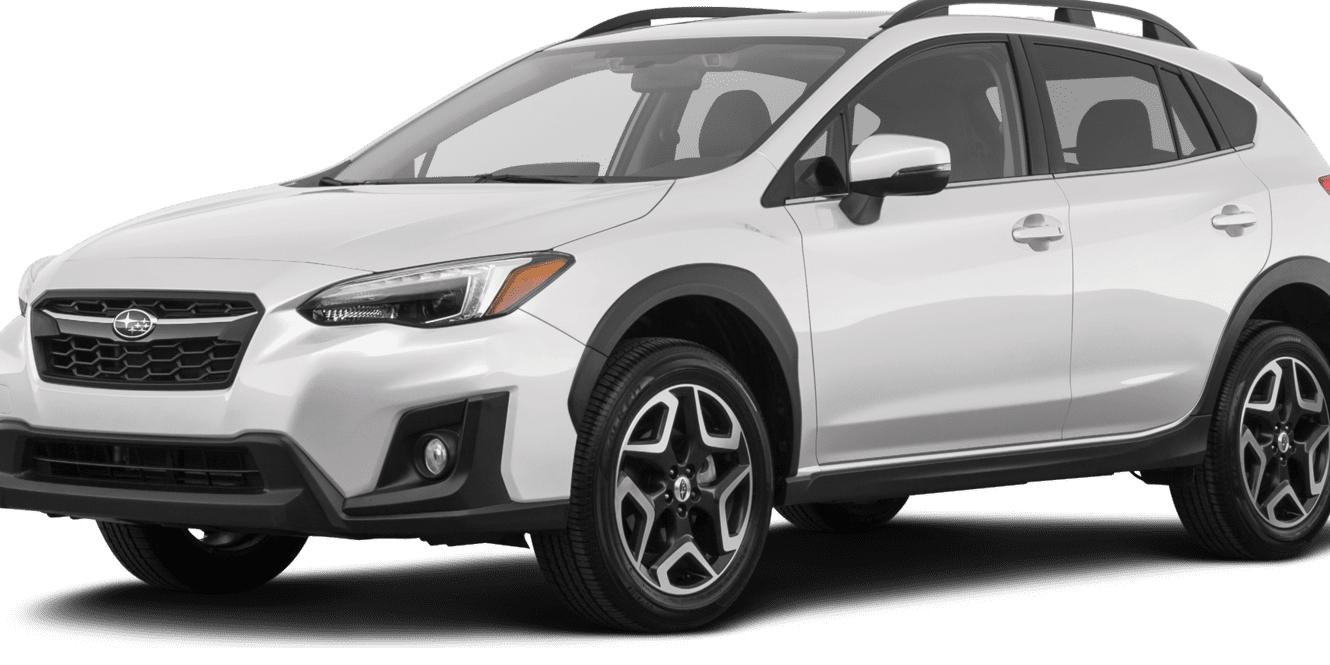 SUBARU CROSSTREK 2019 JF2GTANC7K8246712 image