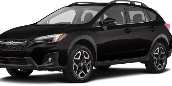 SUBARU CROSSTREK 2019 JF2GTANC4KH272698 image