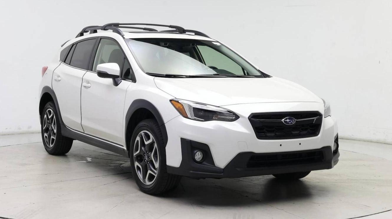 SUBARU CROSSTREK 2019 JF2GTANC0K8302411 image