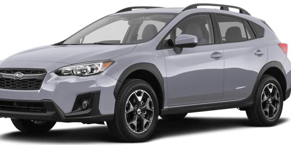 SUBARU CROSSTREK 2019 JF2GTACC7K8252352 image