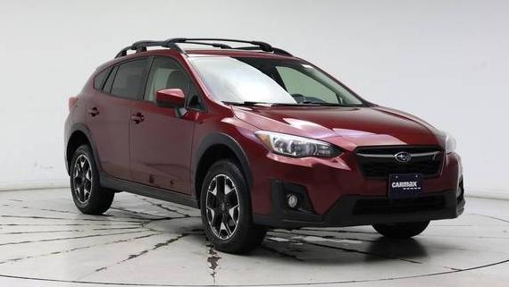 SUBARU CROSSTREK 2019 JF2GTACC2K8343464 image