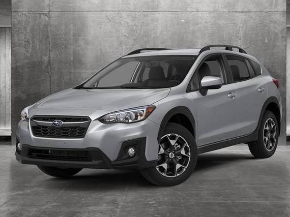 SUBARU CROSSTREK 2019 JF2GTADC1K8200858 image