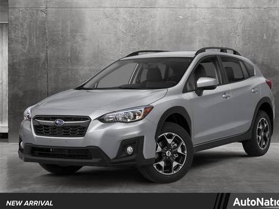 SUBARU CROSSTREK 2019 JF2GTACC2K8294606 image