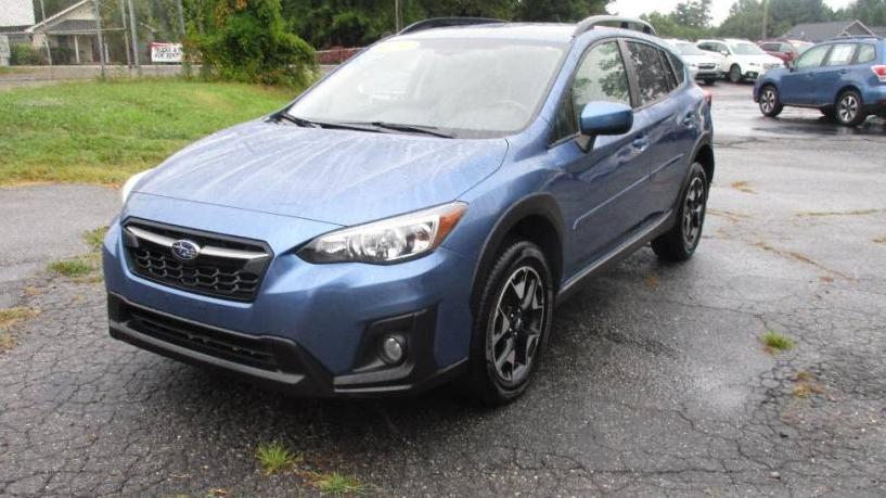 SUBARU CROSSTREK 2019 JF2GTAEC0K8372717 image