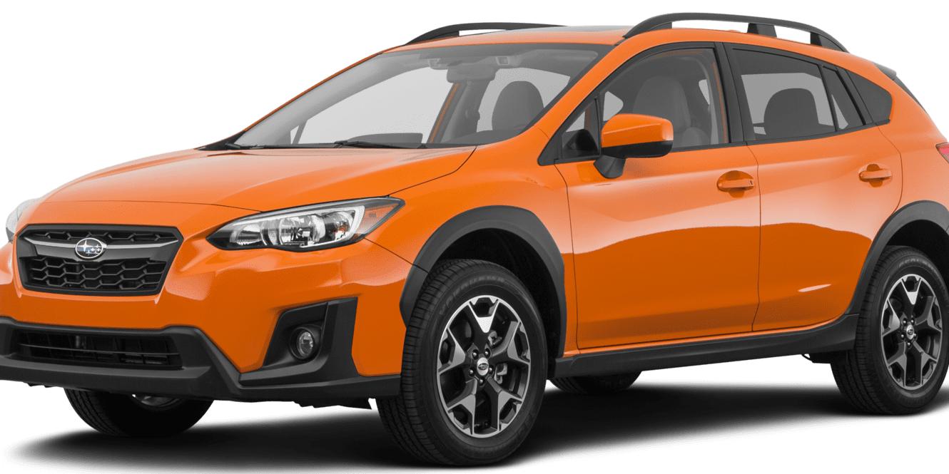 SUBARU CROSSTREK 2019 JF2GTAEC1K8248052 image