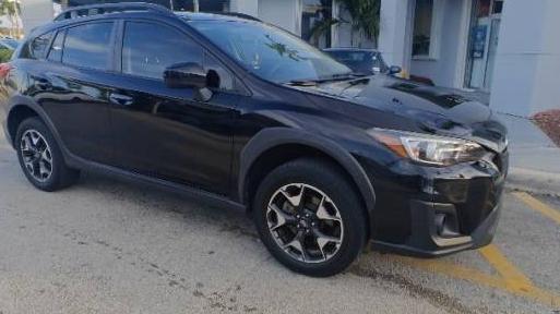 SUBARU CROSSTREK 2019 JF2GTAEC4KH340417 image