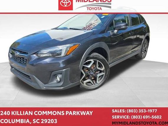 SUBARU CROSSTREK 2019 JF2GTANC9K8330739 image