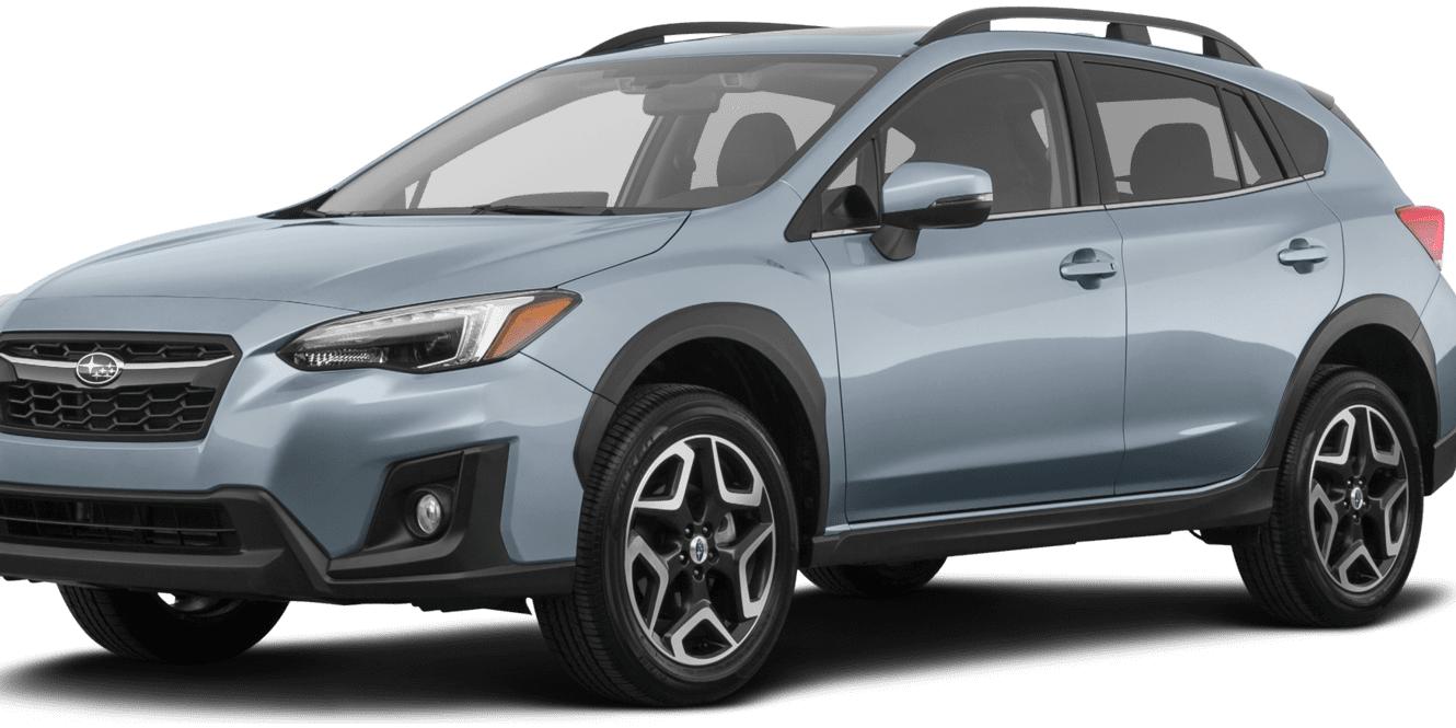 SUBARU CROSSTREK 2019 JF2GTANC3KH382769 image