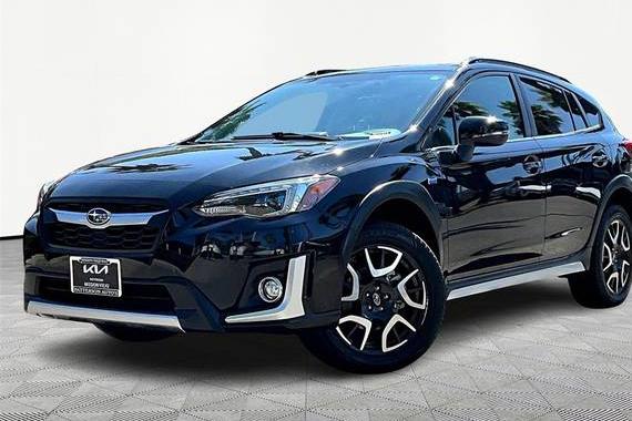 SUBARU CROSSTREK 2019 JF2GTDNC3KH388377 image