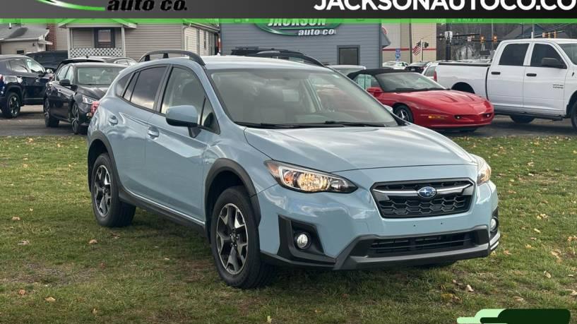 SUBARU CROSSTREK 2019 JF2GTACC8K8244163 image