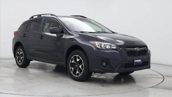SUBARU CROSSTREK 2019 JF2GTAEC6KH230193 image