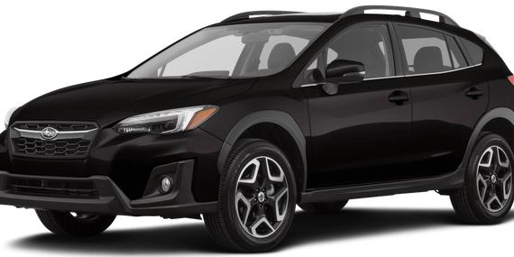 SUBARU CROSSTREK 2019 JF2GTANC2K8378812 image