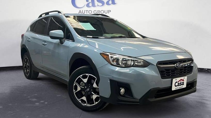 SUBARU CROSSTREK 2019 JF2GTACCXKG234059 image