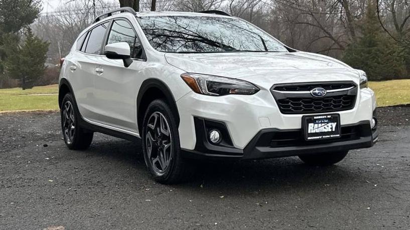 SUBARU CROSSTREK 2019 JF2GTANC9KH299668 image