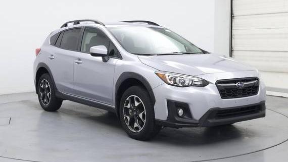 SUBARU CROSSTREK 2019 JF2GTACC6K8254593 image