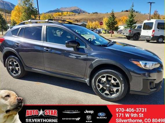 SUBARU CROSSTREK 2019 JF2GTACC6KH365970 image