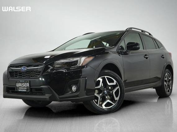 SUBARU CROSSTREK 2019 JF2GTAMC7K8293904 image