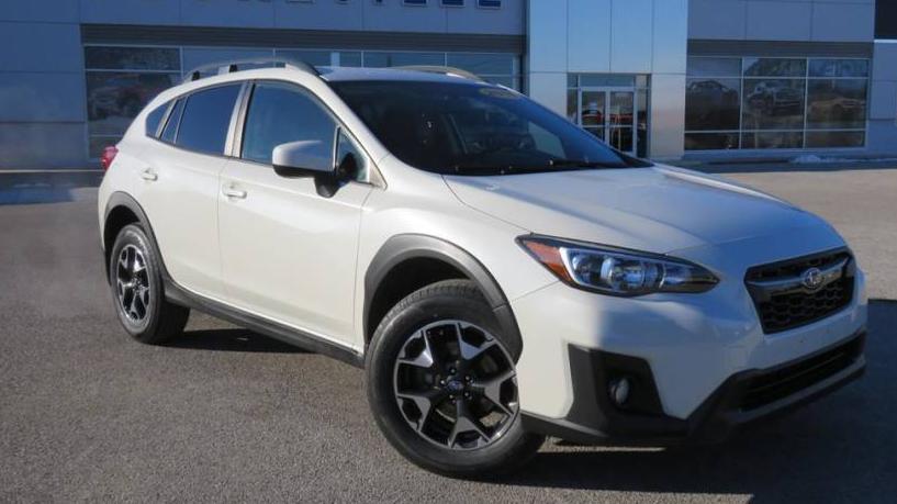 SUBARU CROSSTREK 2019 JF2GTACC9KH255463 image