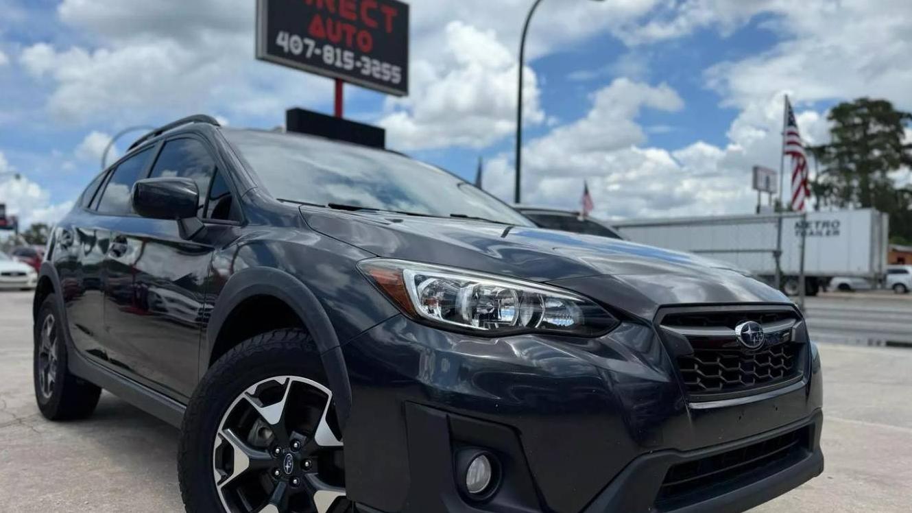 SUBARU CROSSTREK 2019 JF2GTACC8K8236953 image