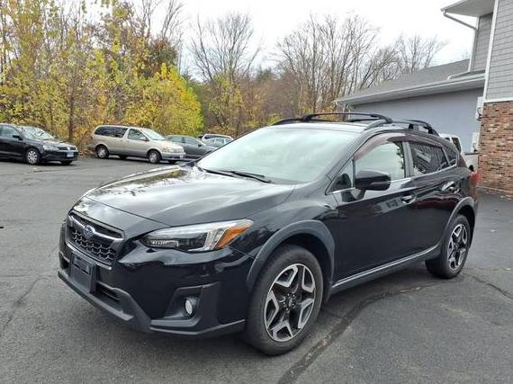 SUBARU CROSSTREK 2019 JF2GTAMC6K8241583 image