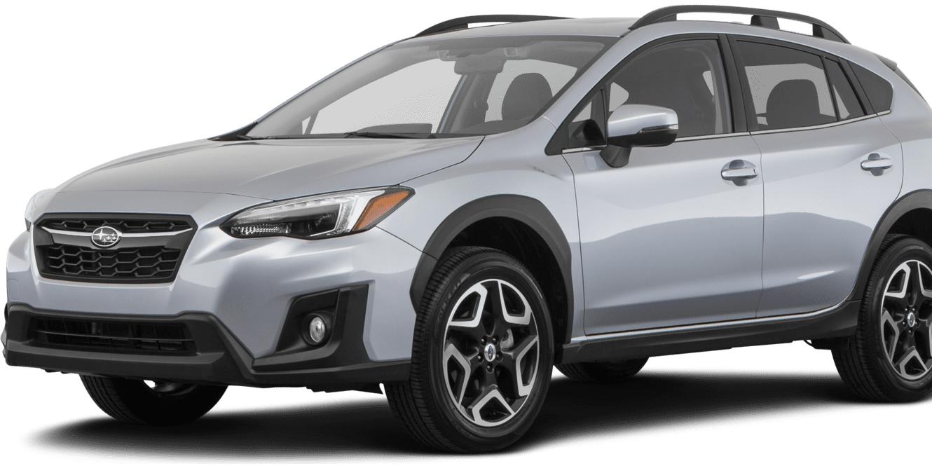 SUBARU CROSSTREK 2019 JF2GTAMC1K8348136 image