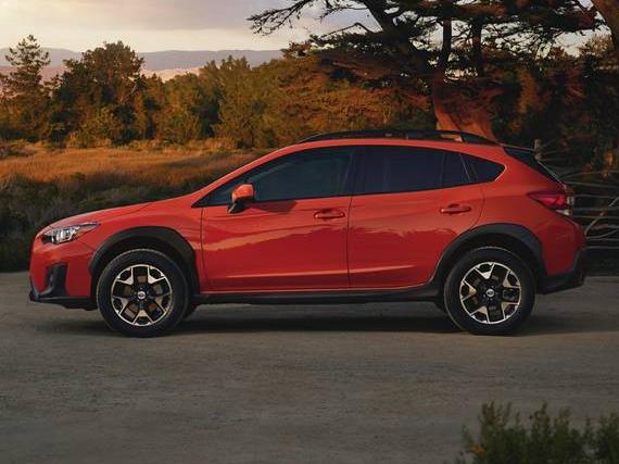 SUBARU CROSSTREK 2019 JF2GTAMC3K8237801 image