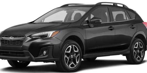 SUBARU CROSSTREK 2019 JF2GTAMC2KH333838 image