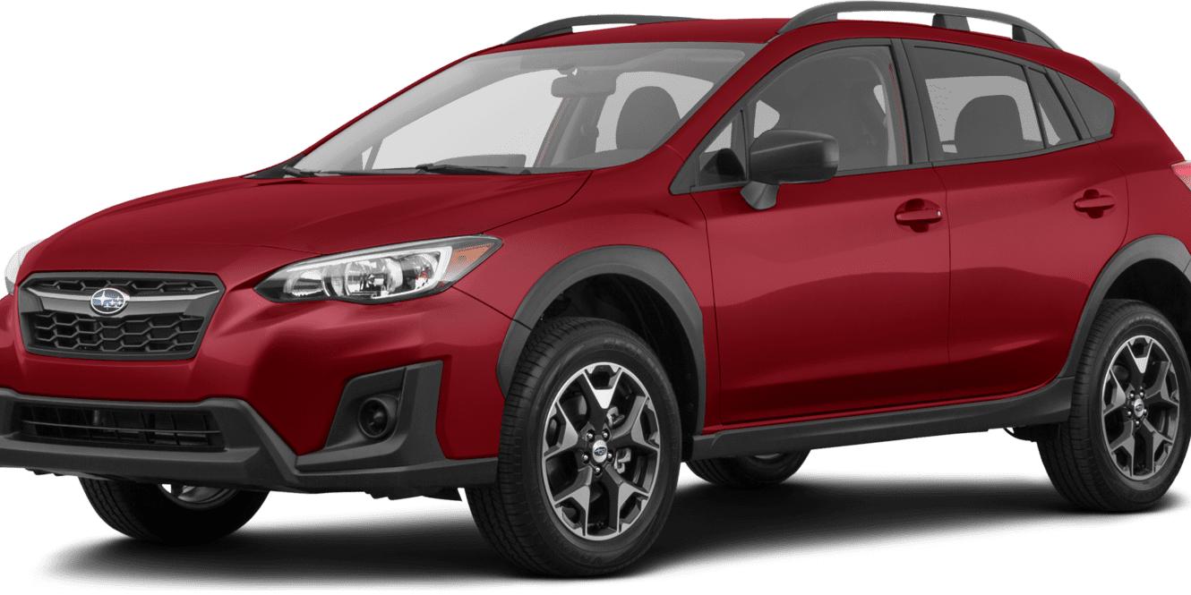 SUBARU CROSSTREK 2019 JF2GTAAC6KH220284 image