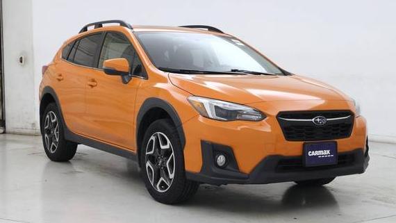 SUBARU CROSSTREK 2019 JF2GTAMC1K8257979 image