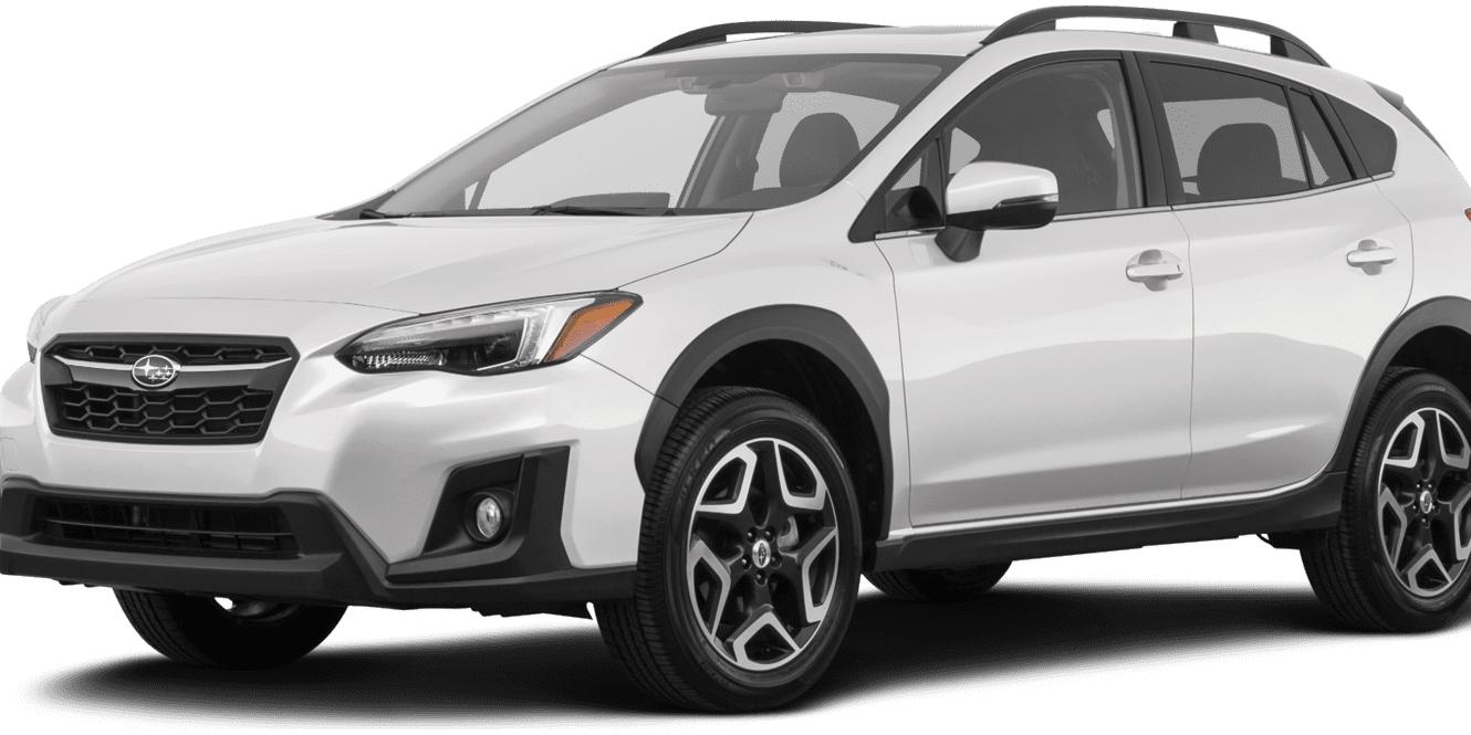 SUBARU CROSSTREK 2019 JF2GTAMC7K8282708 image