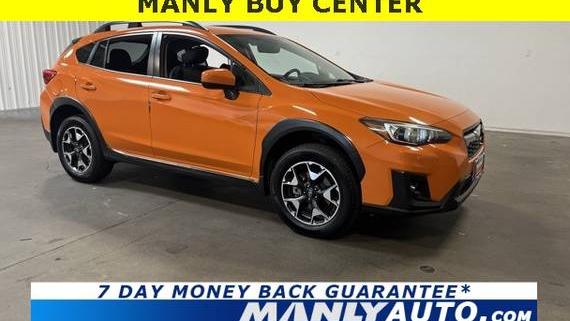 SUBARU CROSSTREK 2019 JF2GTAEC8K8322020 image