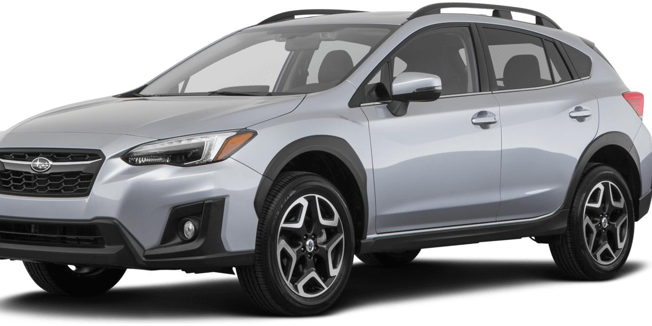 SUBARU CROSSTREK 2019 JF2GTAMC1K8337217 image