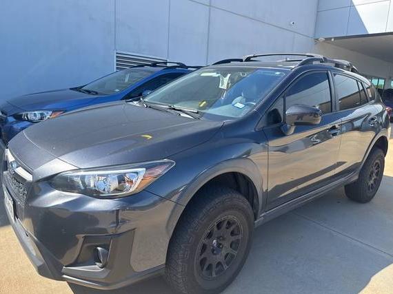 SUBARU CROSSTREK 2019 JF2GTAEC8KH270310 image SUBARU CROSSTREK 2019 JF2GTAEC8KH270310 image