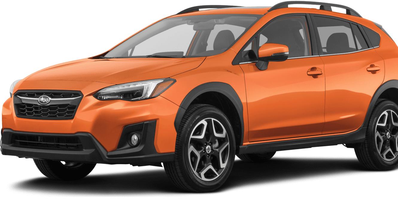 SUBARU CROSSTREK 2019 JF2GTANC9KH200458 image