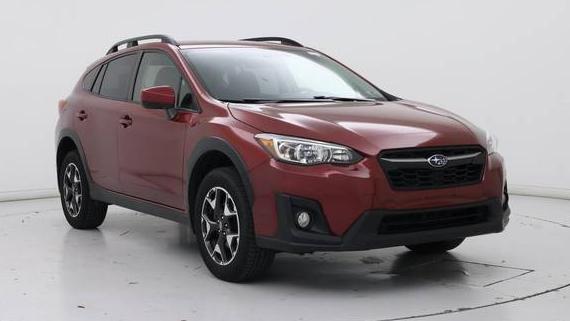 SUBARU CROSSTREK 2019 JF2GTADCXKH339581 image