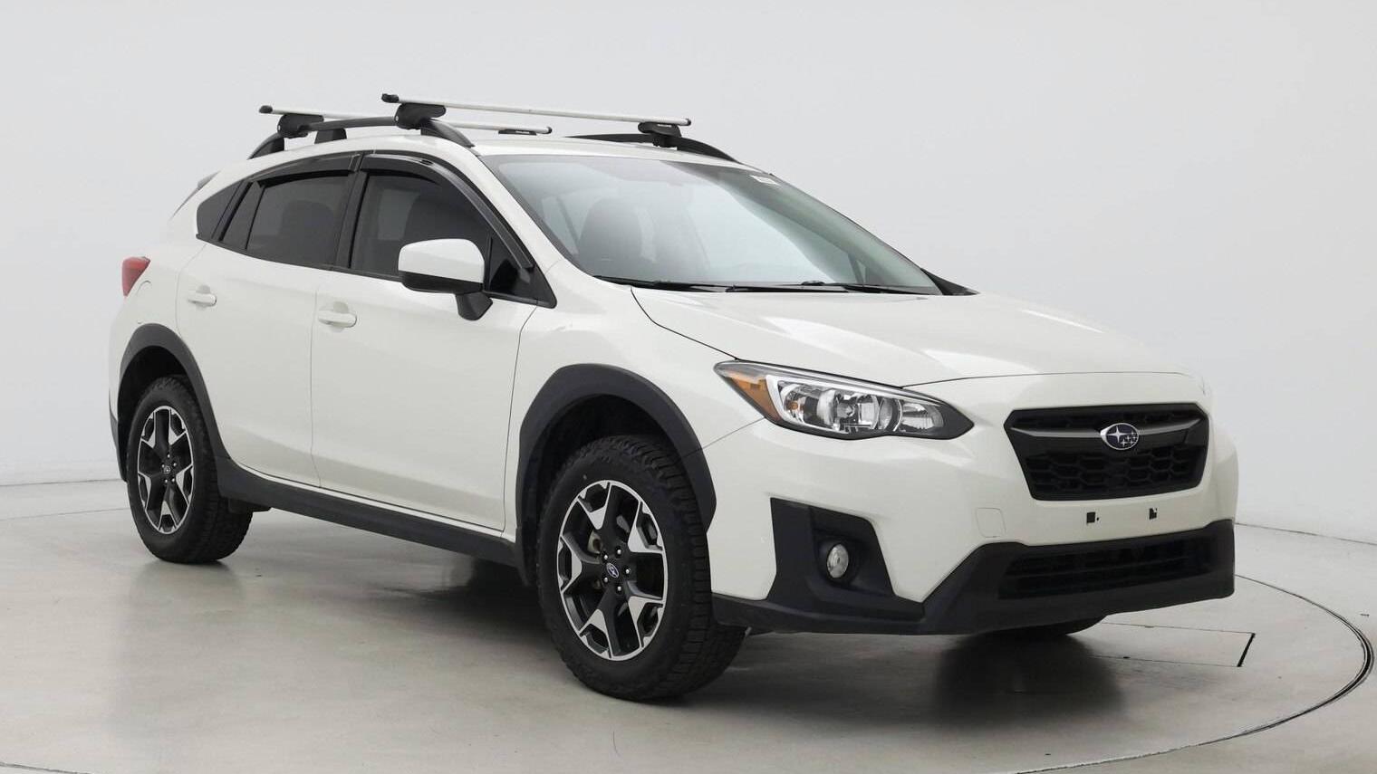 SUBARU CROSSTREK 2019 JF2GTACC9K8261389 image