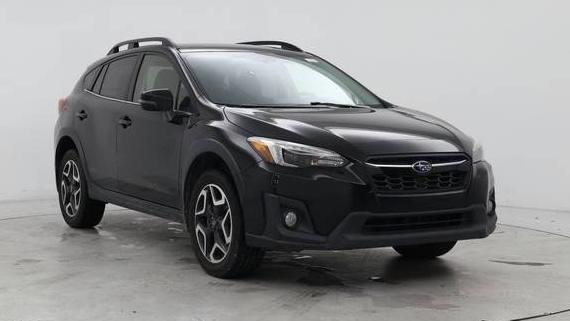 SUBARU CROSSTREK 2019 JF2GTAMC3KH375399 image