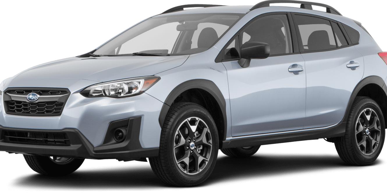 SUBARU CROSSTREK 2019 JF2GTABC7K8308114 image