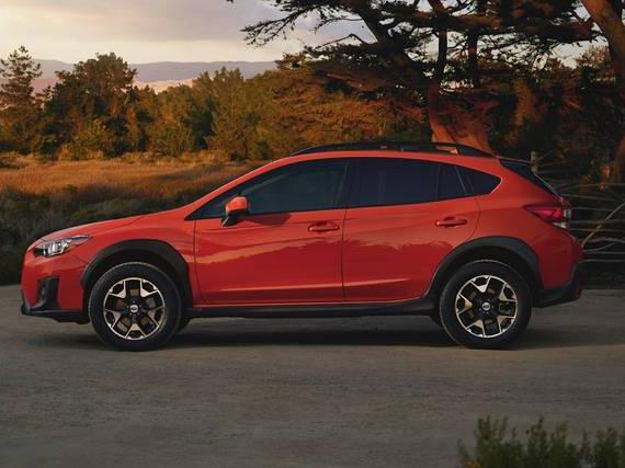 SUBARU CROSSTREK 2019 JF2GTAEC5KH378643 image