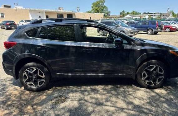 SUBARU CROSSTREK 2019 JF2GTANC1KH335465 image
