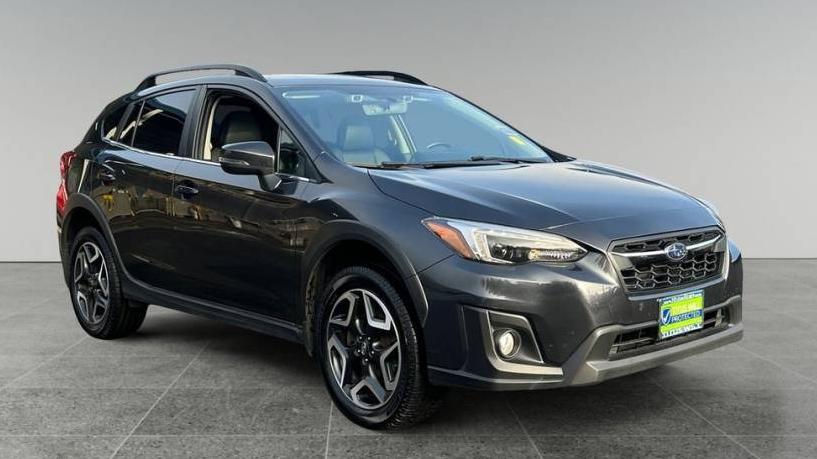 SUBARU CROSSTREK 2019 JF2GTANC2K8220082 image