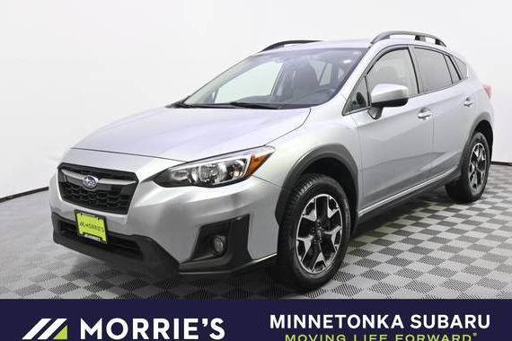 SUBARU CROSSTREK 2019 JF2GTAEC9KH246145 image