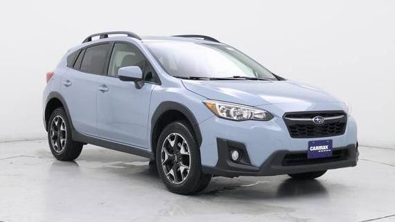 SUBARU CROSSTREK 2019 JF2GTADC0K8211835 image
