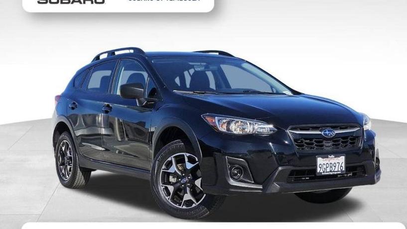 SUBARU CROSSTREK 2019 JF2GTAAC6K9341973 image