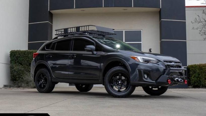 SUBARU CROSSTREK 2019 JF2GTANC9KH352529 image